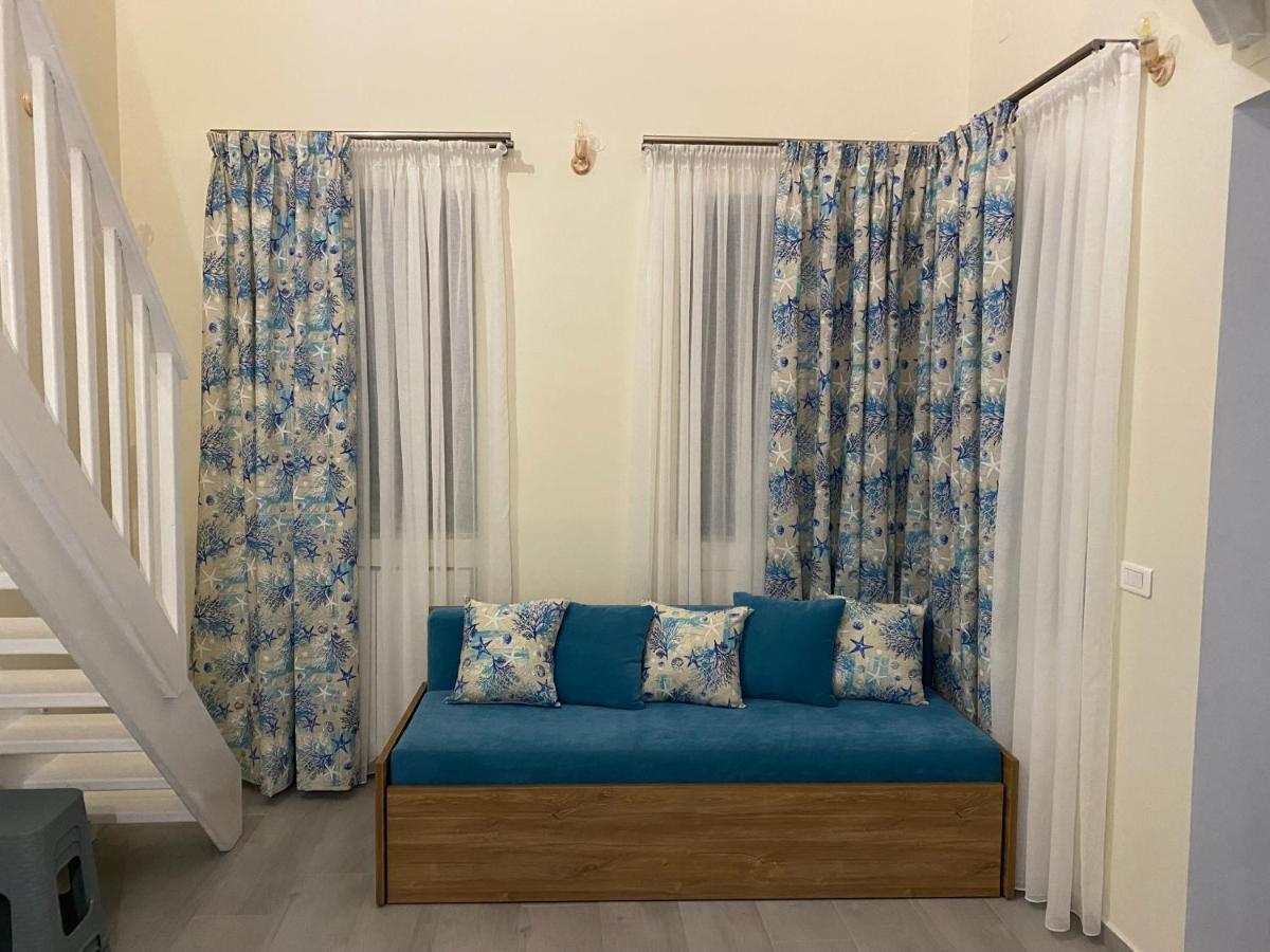 Aleminas Rooms Symi Exteriér fotografie